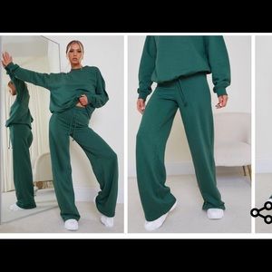 Pretty little thing sweat pant